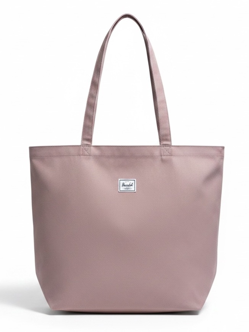 HERSCHEL CLASSICS Mica Ash Rose Pink Zippered Tote - NWOT